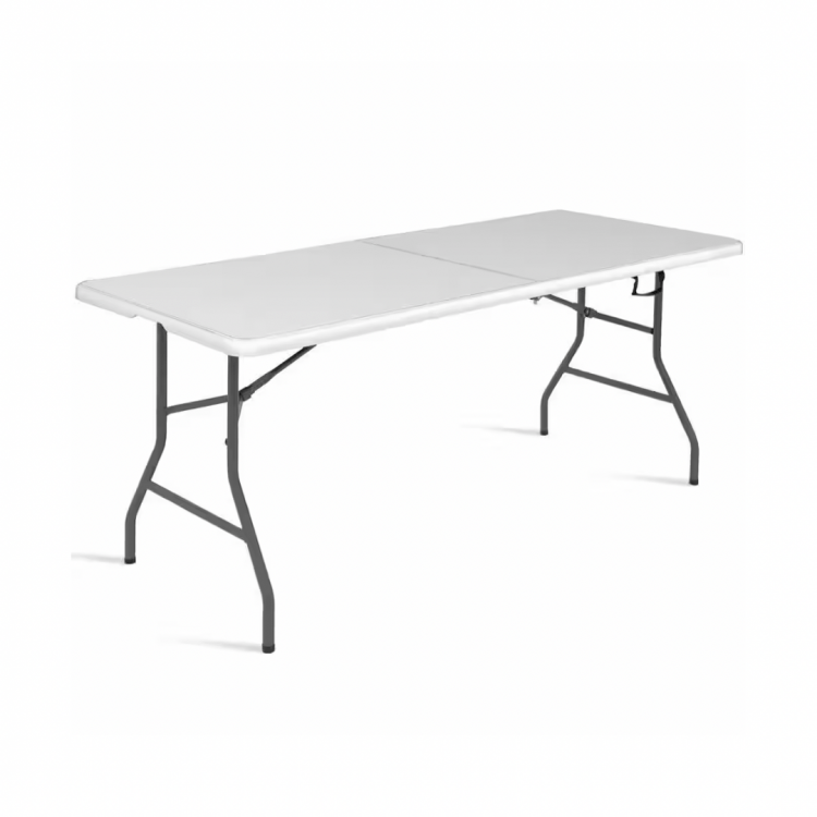 6ft White Table