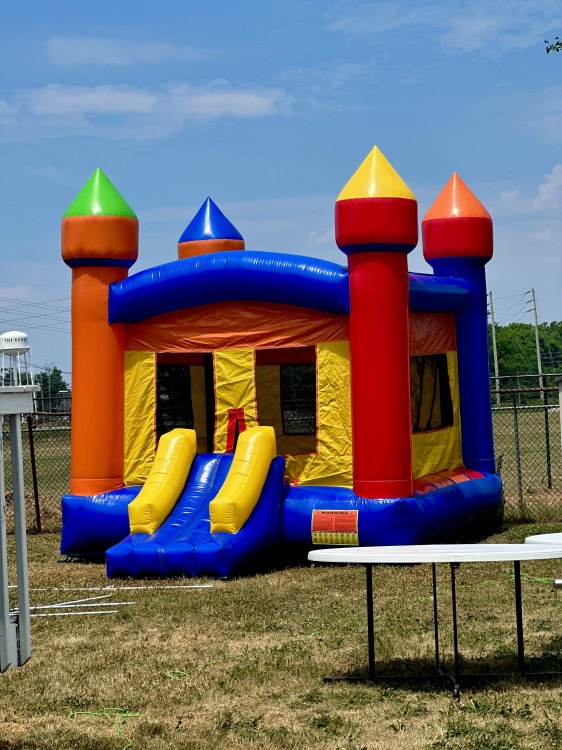 Standard Bounce House